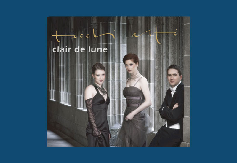 CD «clair de lune»