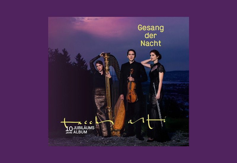 CD «Gesang der Nacht»